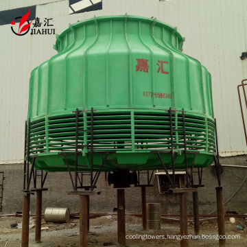 JIAHUI FRP Round forced draft cooling tower